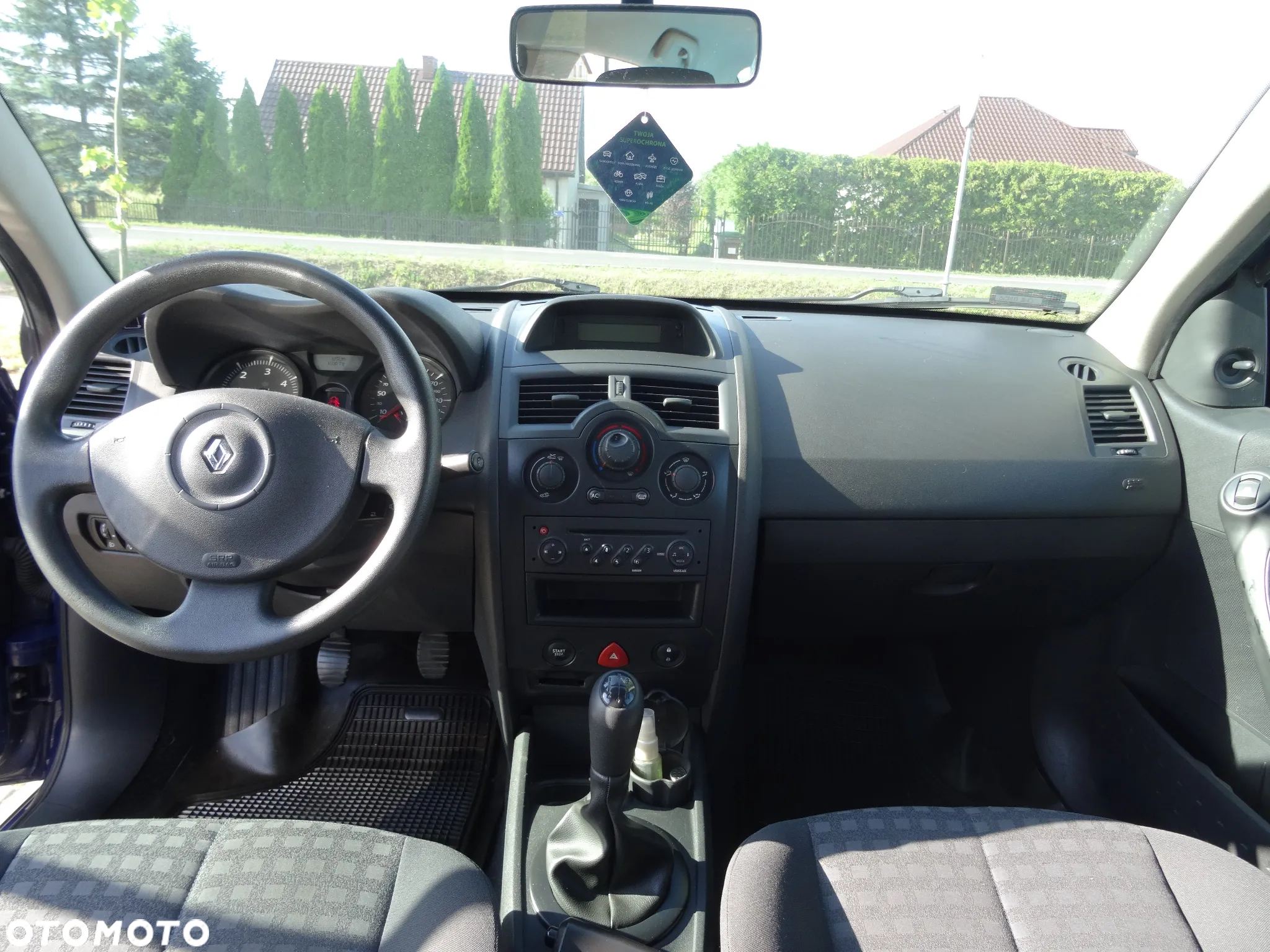 Renault Megane II 1.5 dCi Expression - 6