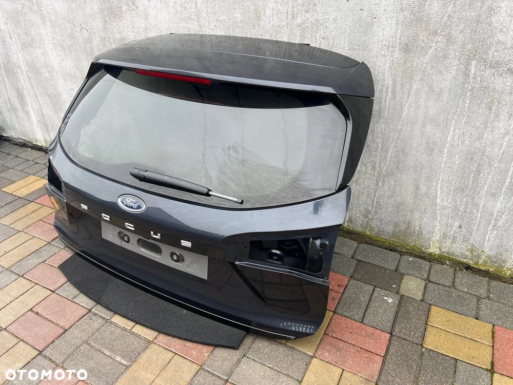 KLAPA TYŁ TYLNA KAMERA FORD FOCUS MK4 KOMBI CK - 3