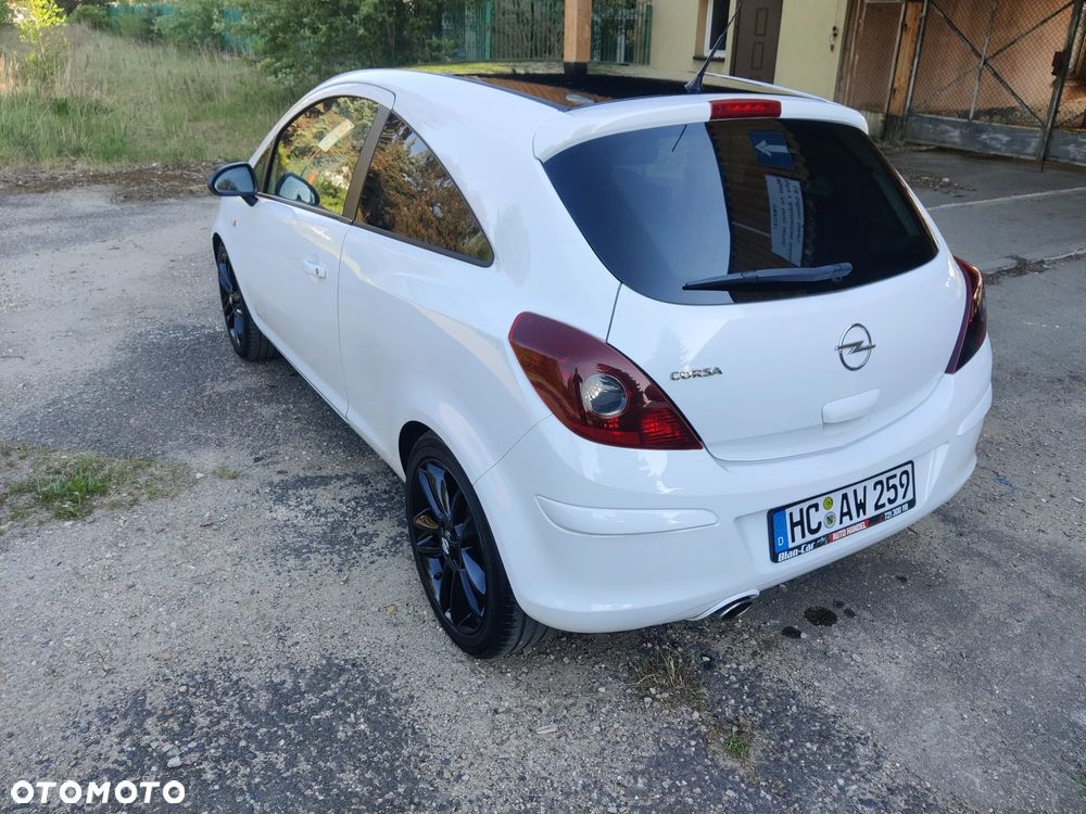 Opel Corsa 1.2 16V Color Edition - 8