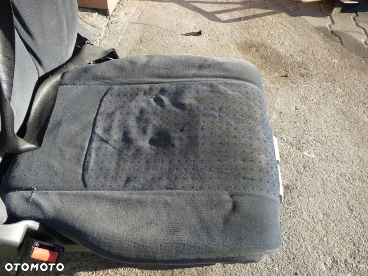 FOTEL PNEUMATYCZNY KIEROWCY LEWY ISRI MAN TGL 18.240 2005- - 4