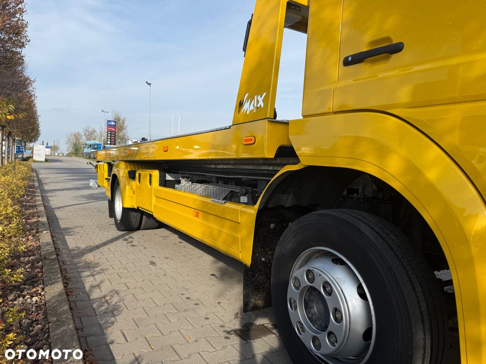 Mercedes-Benz Atego - 9