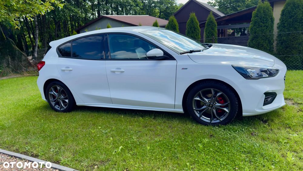 Ford Focus 1.0 EcoBoost mHEV ST-Line - 9