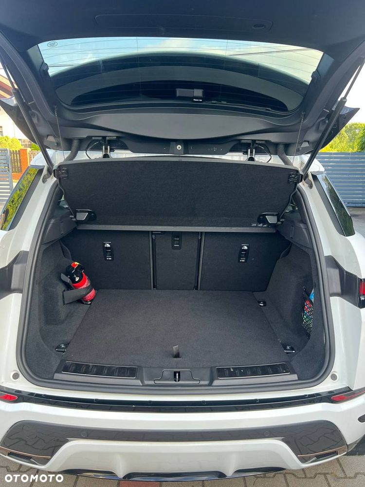 Land Rover Range Rover Evoque - 20