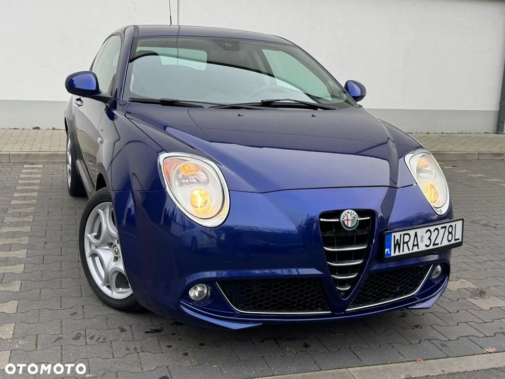 Alfa Romeo Mito 1.4 MultiAir Distinctive - 20