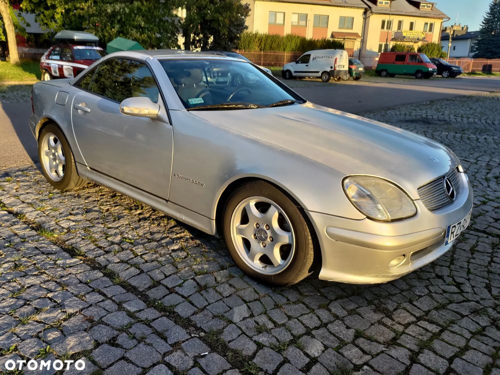 Mercedes-Benz SLK 230 Kompressor - 11