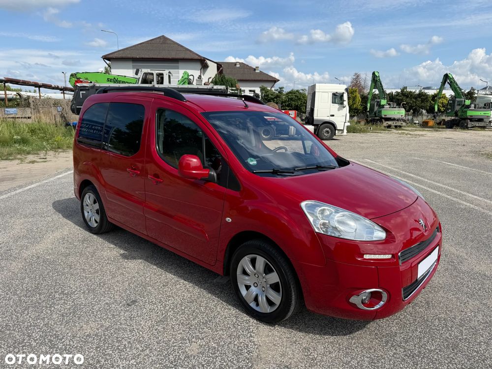 Peugeot Partner HDi FAP 115 Active - 10