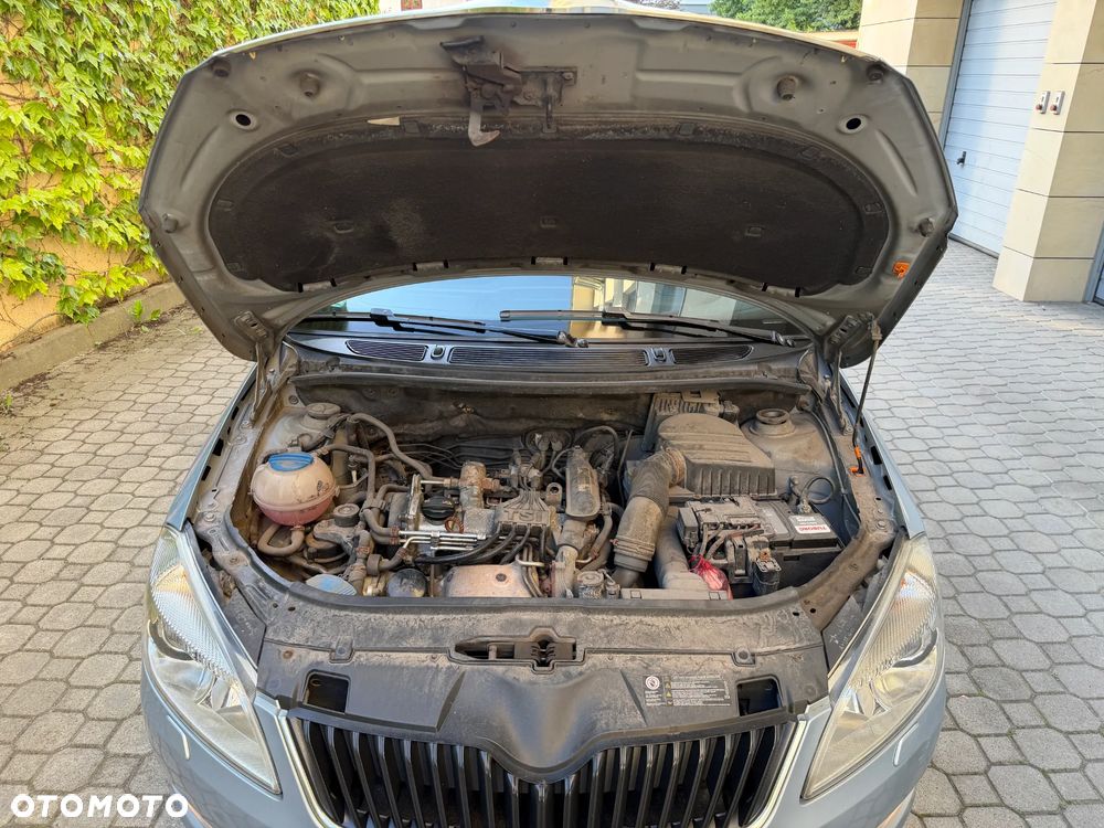 Skoda Roomster 1.2 TSI Elegance DSG - 21