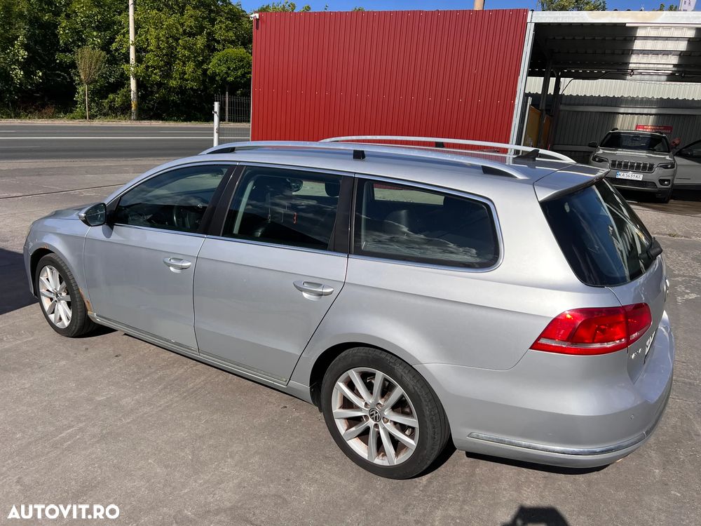Volkswagen Passat 2.0 TDI BlueMotion Technology Highline DSG - 2
