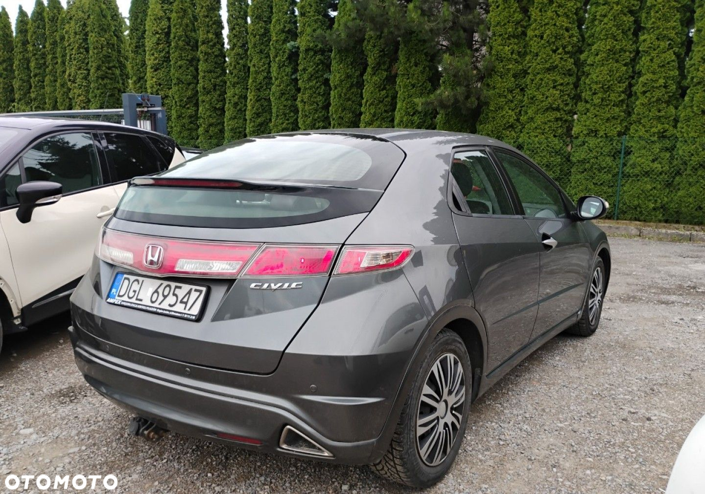 Honda Civic - 5