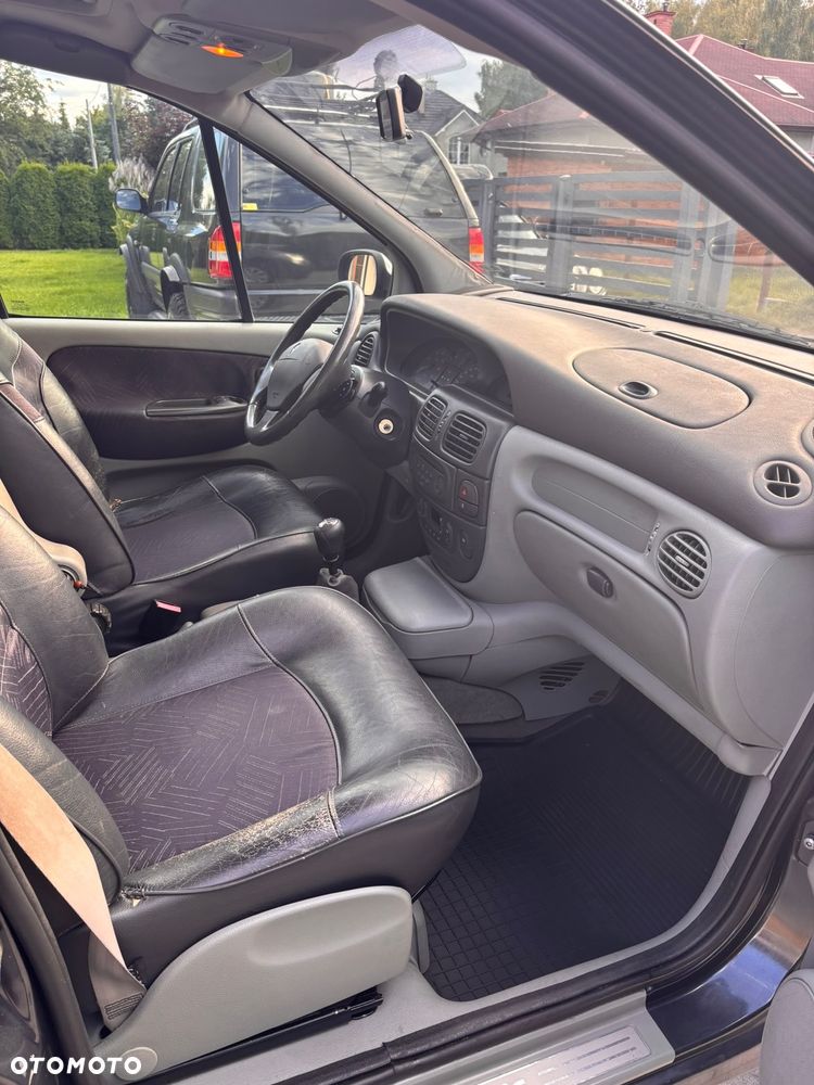 Renault Megane 2001 photo 4