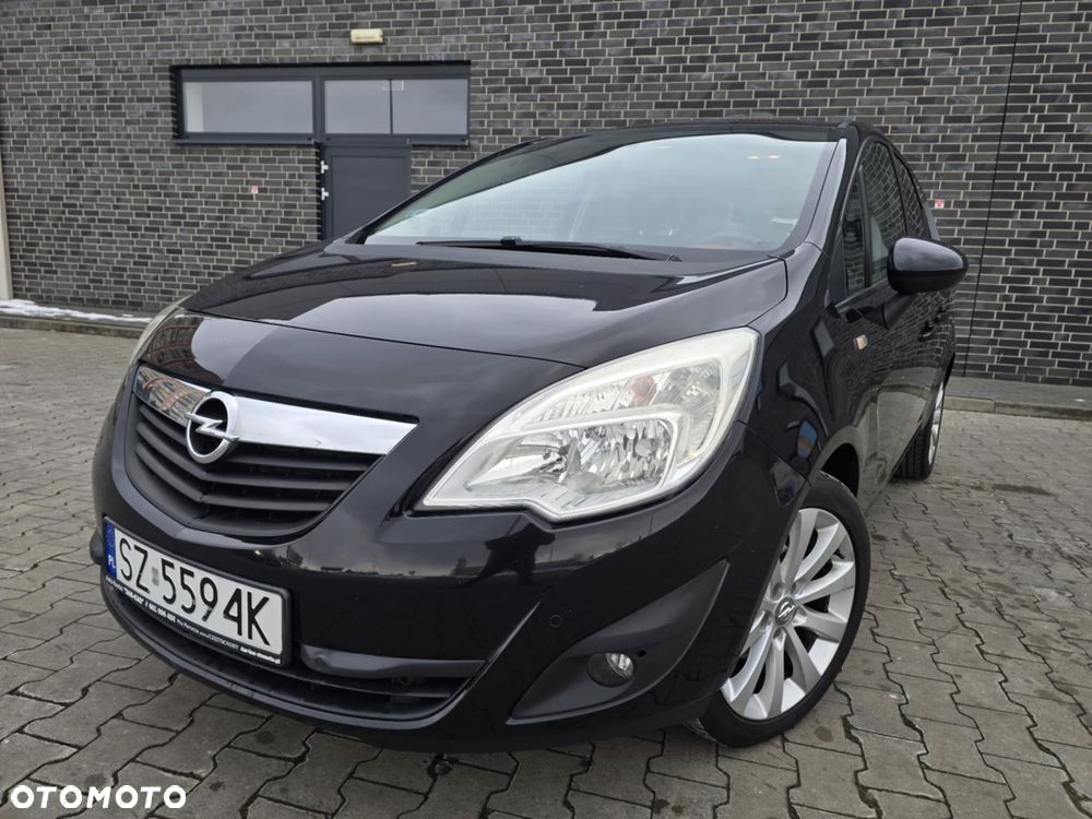 Opel Meriva 1.4 Ecoflex Innovation - 2