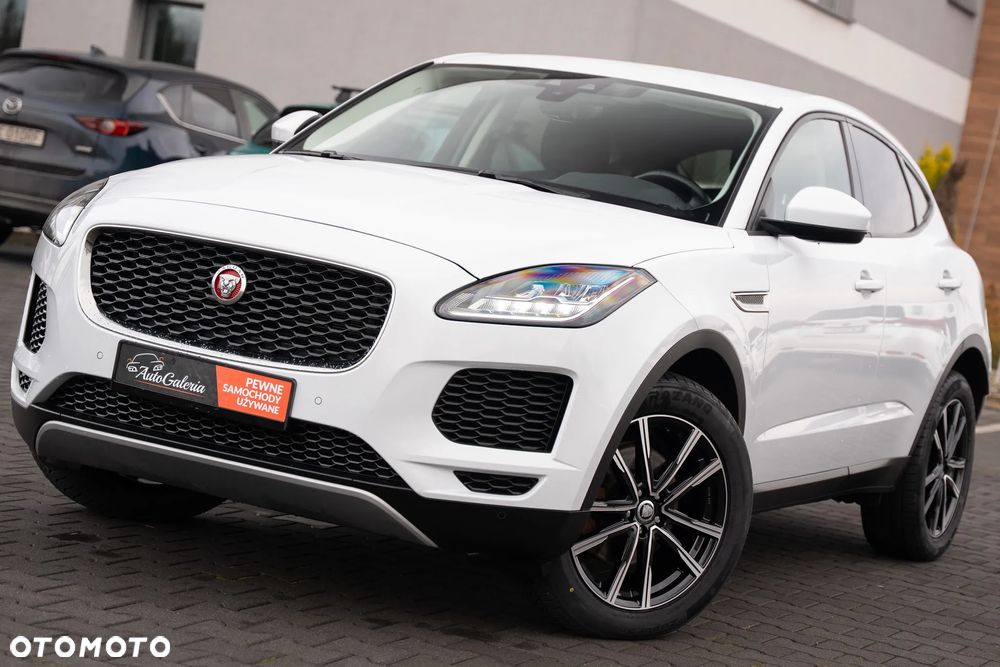 Jaguar E-Pace - 1