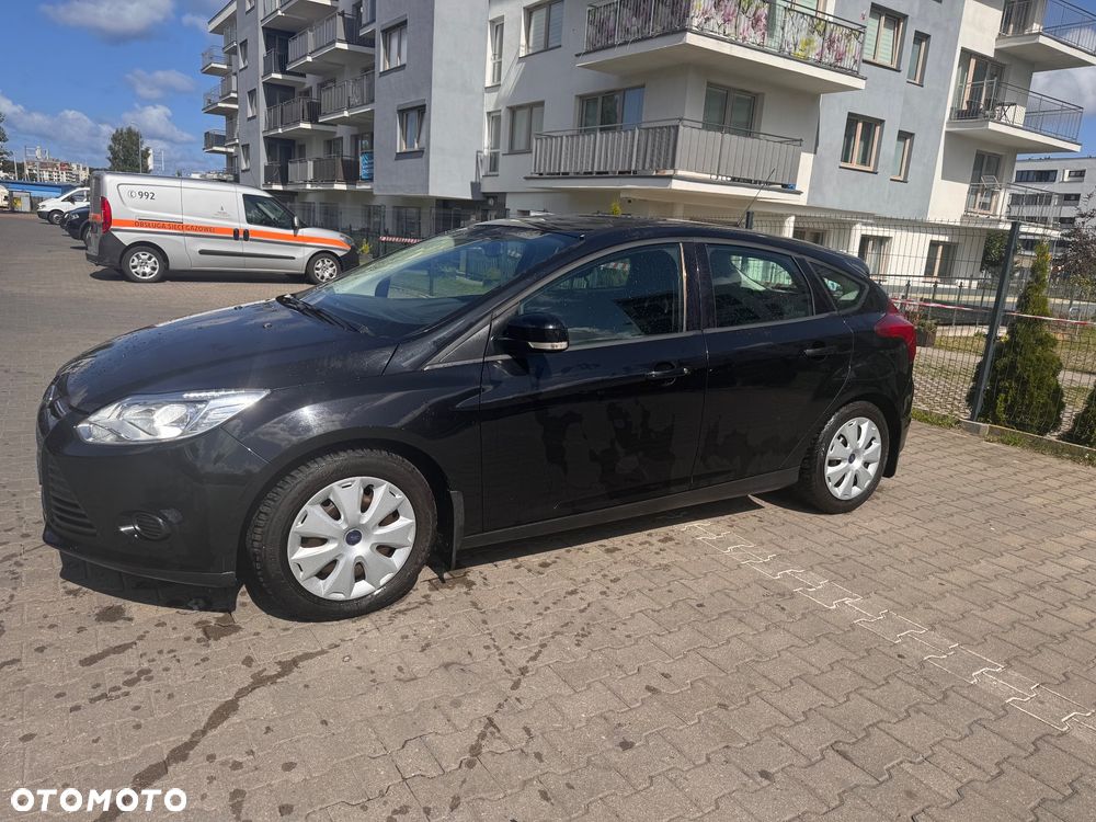 Ford Focus 1.6 Trend - 2