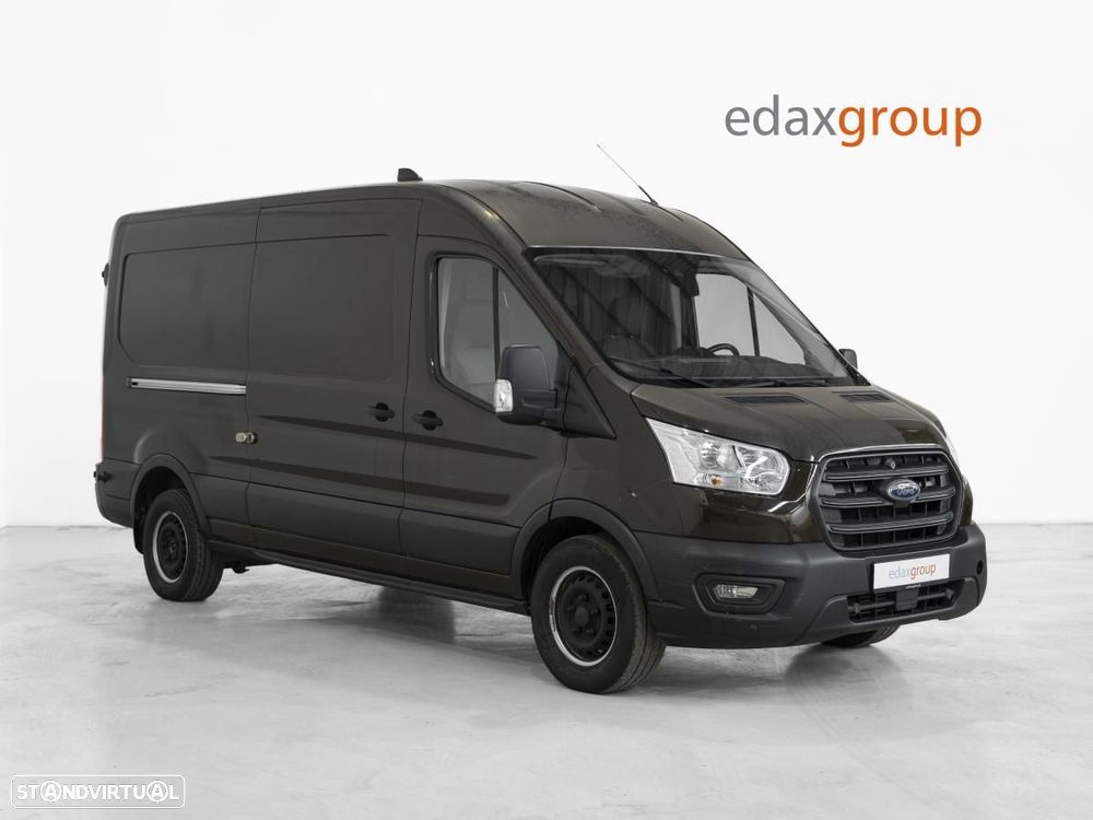 Ford Transit 2.0TDCI 130HP MHEV 330 L3H2 FWD TREND - 1