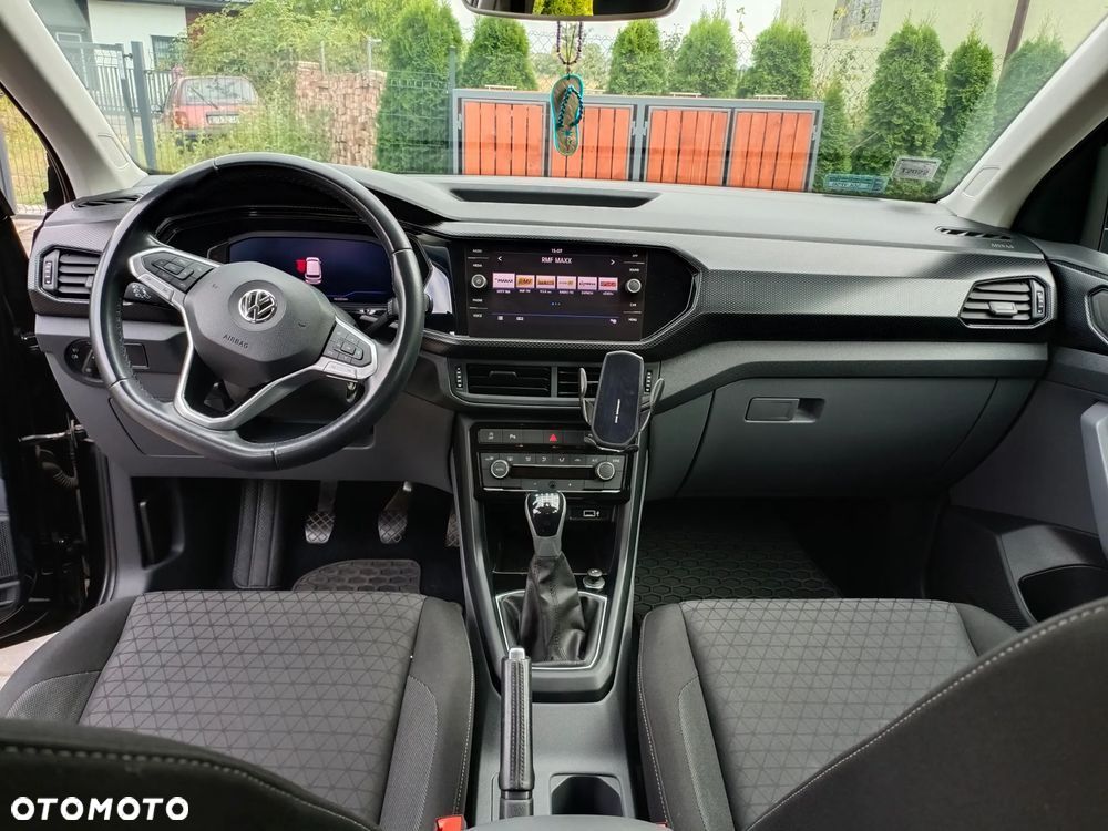 Volkswagen T-Cross 1.0 TSI Life - 9