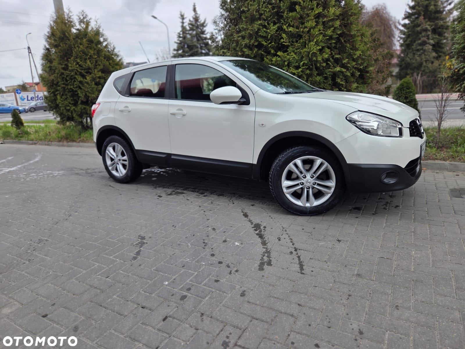 Nissan Qashqai 1.5 dCi I-Way - 20