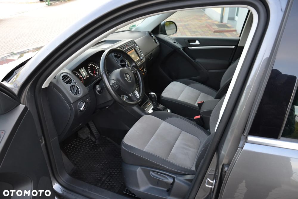 Volkswagen Tiguan - 16