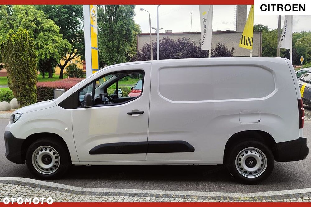 Citroën Berlingo Van XL L2H1 1.5 100KM - 5