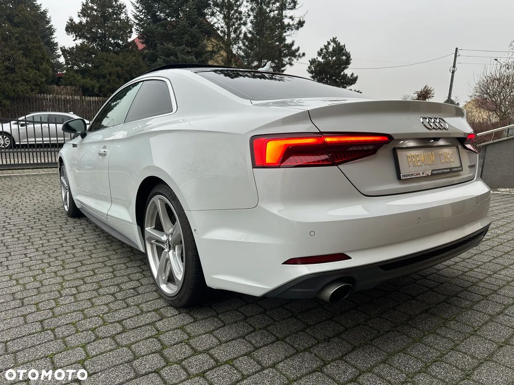 Audi A5 Coupé 2.0 TFSI quattro S tronic sport - 5