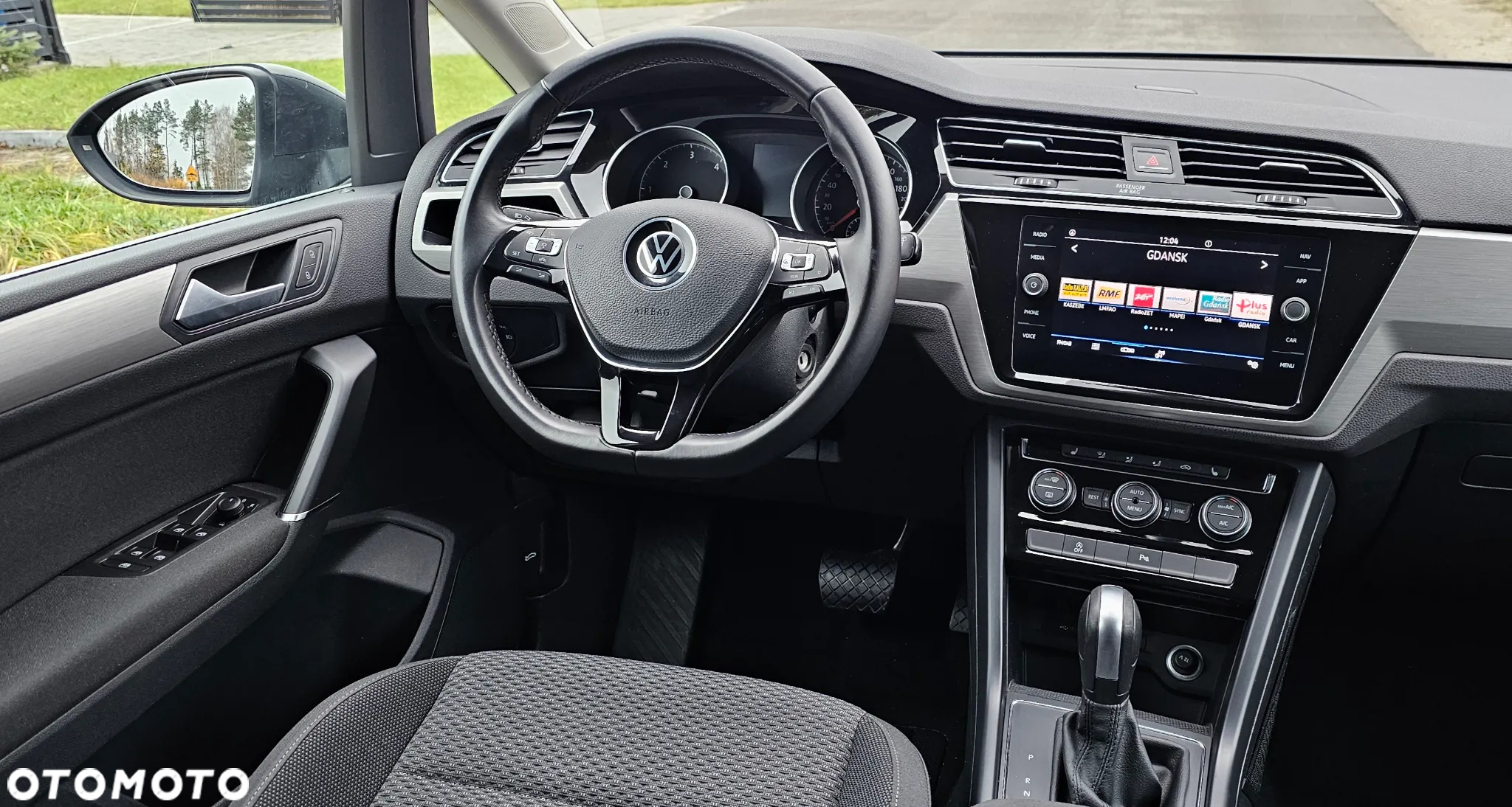 Volkswagen Touran 2.0 TDI SCR (BlueMotion Technology) DSG Highline - 25