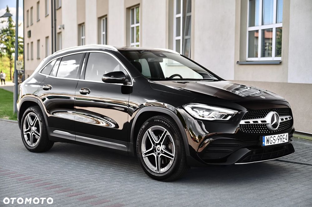 Mercedes-Benz GLA 200 d 8G-DCT AMG Line - 13