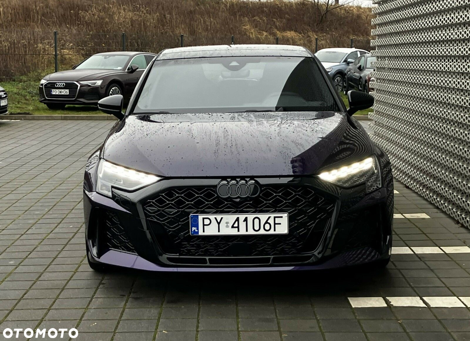 Audi RS3 Sportback - 3