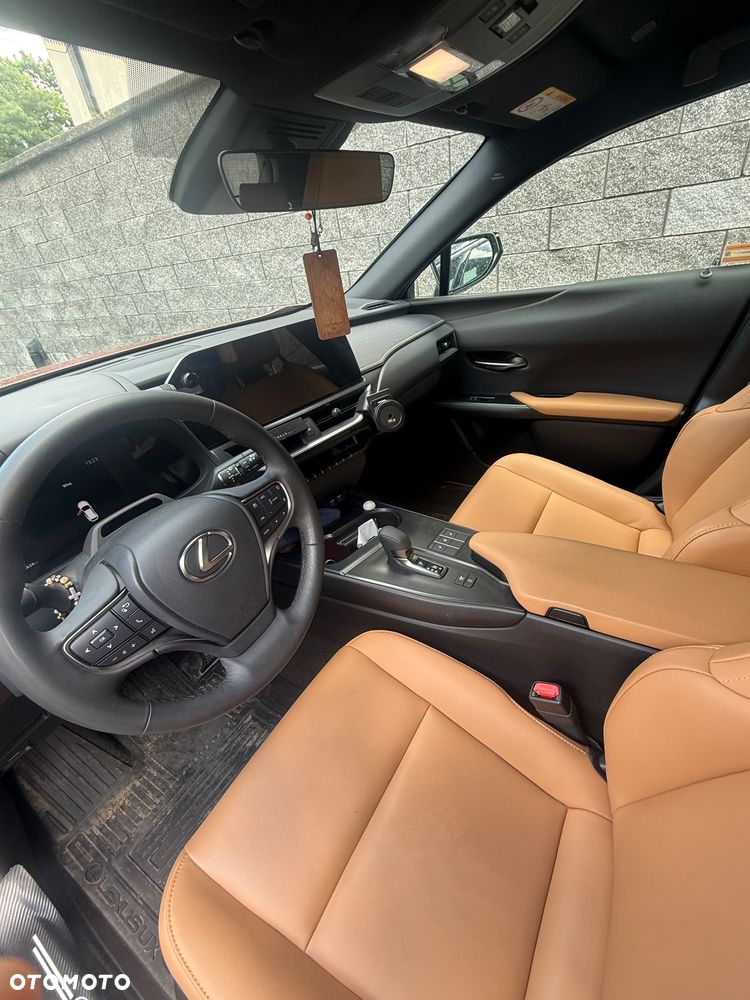 Lexus UX 300h F Sport Design AWD - 4