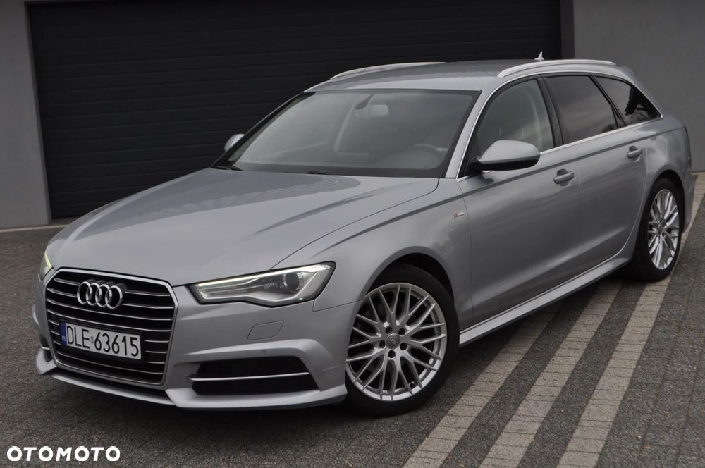 Audi A6 Avant 2.0 TDI Ultra - 30