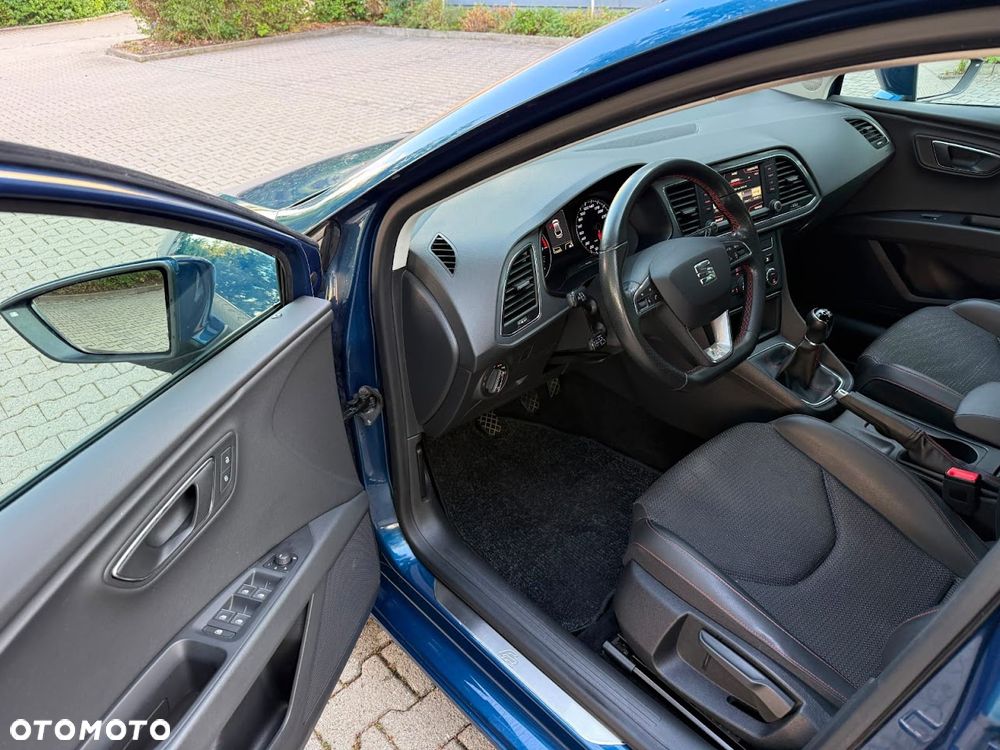 Seat Leon 2.0 TDI FR S&S - 10