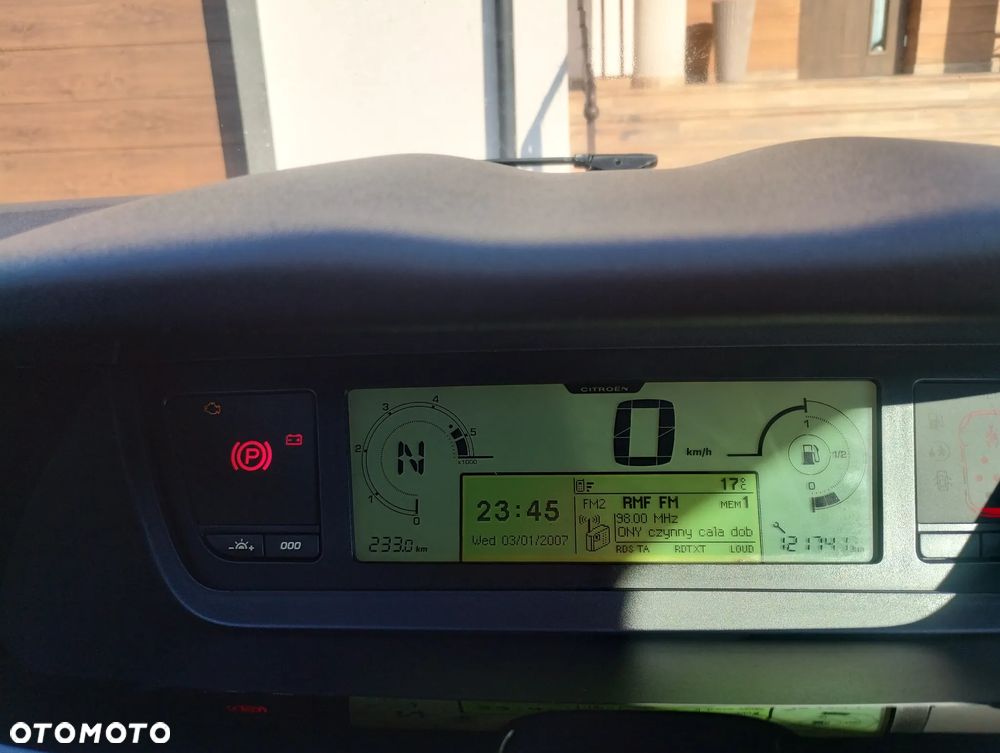 Citroën C4 Picasso 2.0 HDi Exclusive MCP - 4