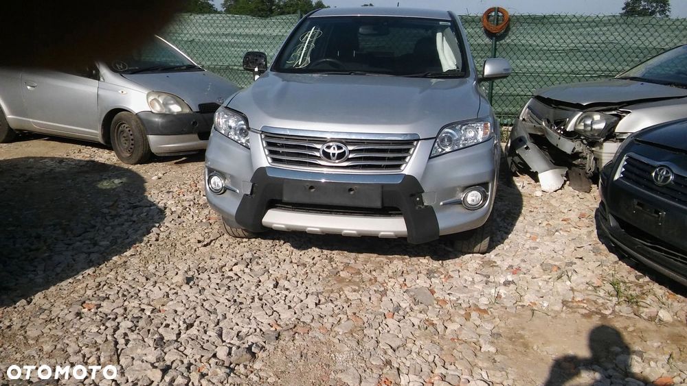 Toyota Rav4 III LIFT air bag poduszka kierowcy deska pas przód lewy prawy - 5