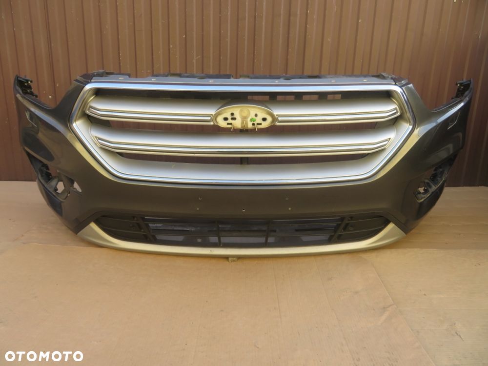 ZDERZAK PRZÓD FORD KUGA II MK2 LIFT 16-19R KRAKÓW - 5