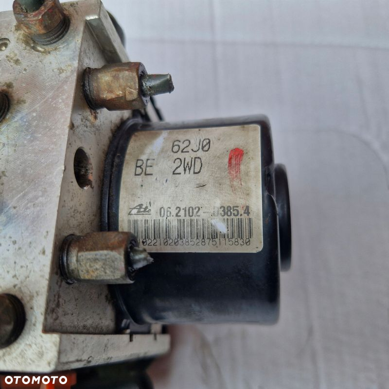 POMPA ABS SUZUKI SWIFT MK6 06.2102-0385.4 - 3
