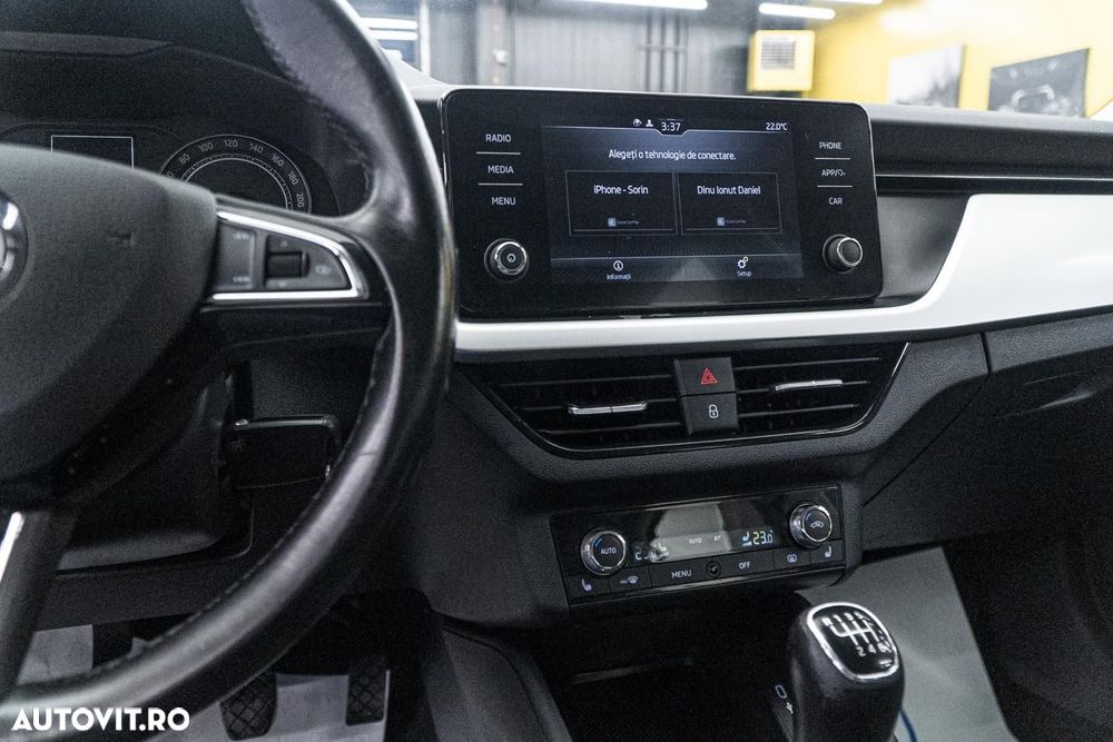 Skoda Scala 1.6 TDI Style - 20