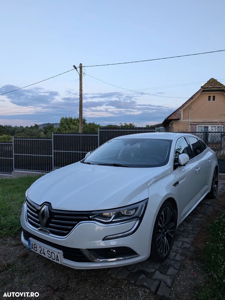 Renault Talisman ENERGY dCi 160 EDC INITIALE PARIS - 1