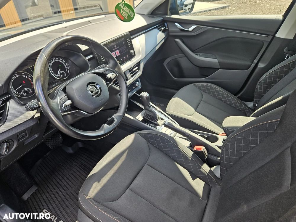 Skoda Scala 1.0 TSI DSG Ambition - 6