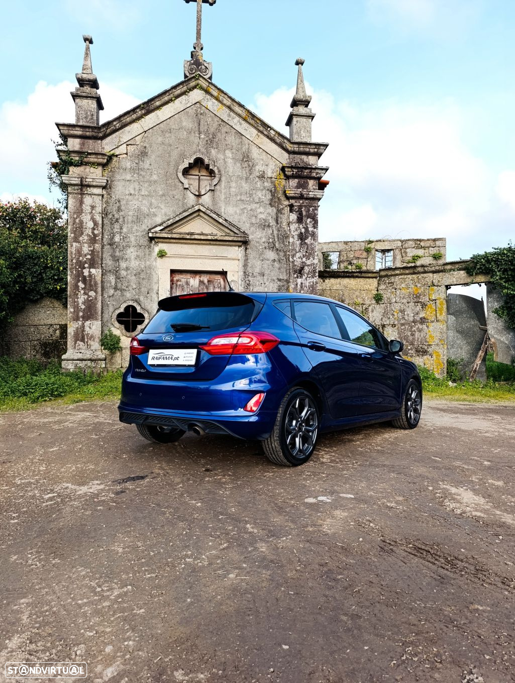Ford Fiesta 1.0 EcoBoost ST-Line - 4