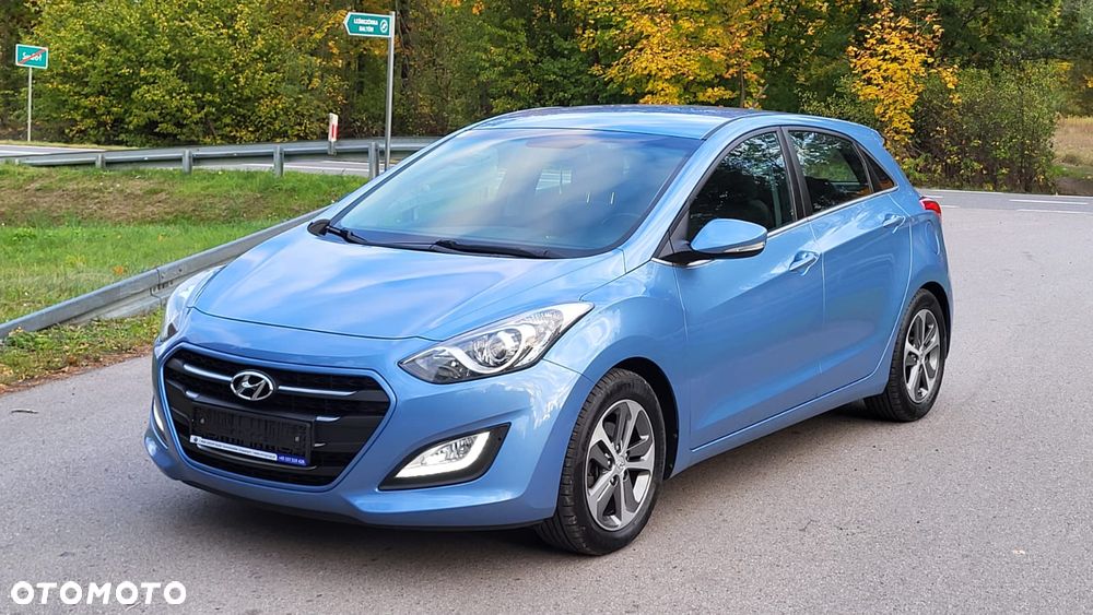 Hyundai I30