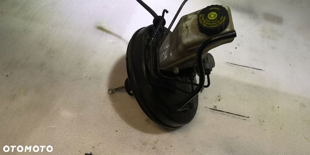 OPEL CORSA D 1.3 SERWO POMPA HAMULCOWA 0204051131 - 1
