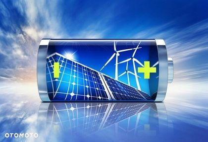 Akumulator Bars Energy BE115 - 6