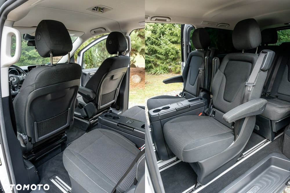 Mercedes-Benz Klasa V 250 d 4-Matic 9G-Tronic - 39