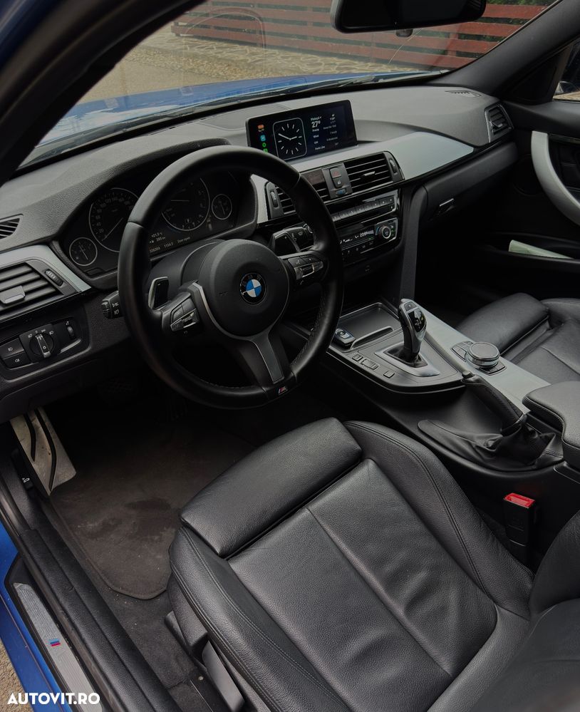 BMW Seria 3 320d Aut. M Sport - 5