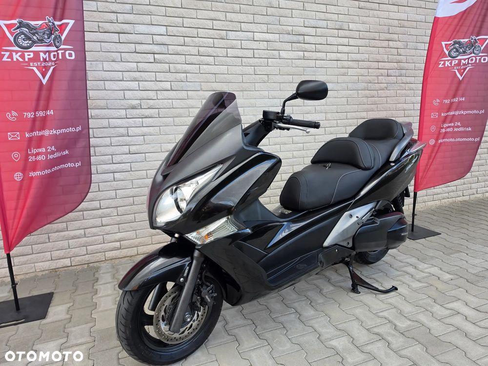 Honda SW-T400 - 13