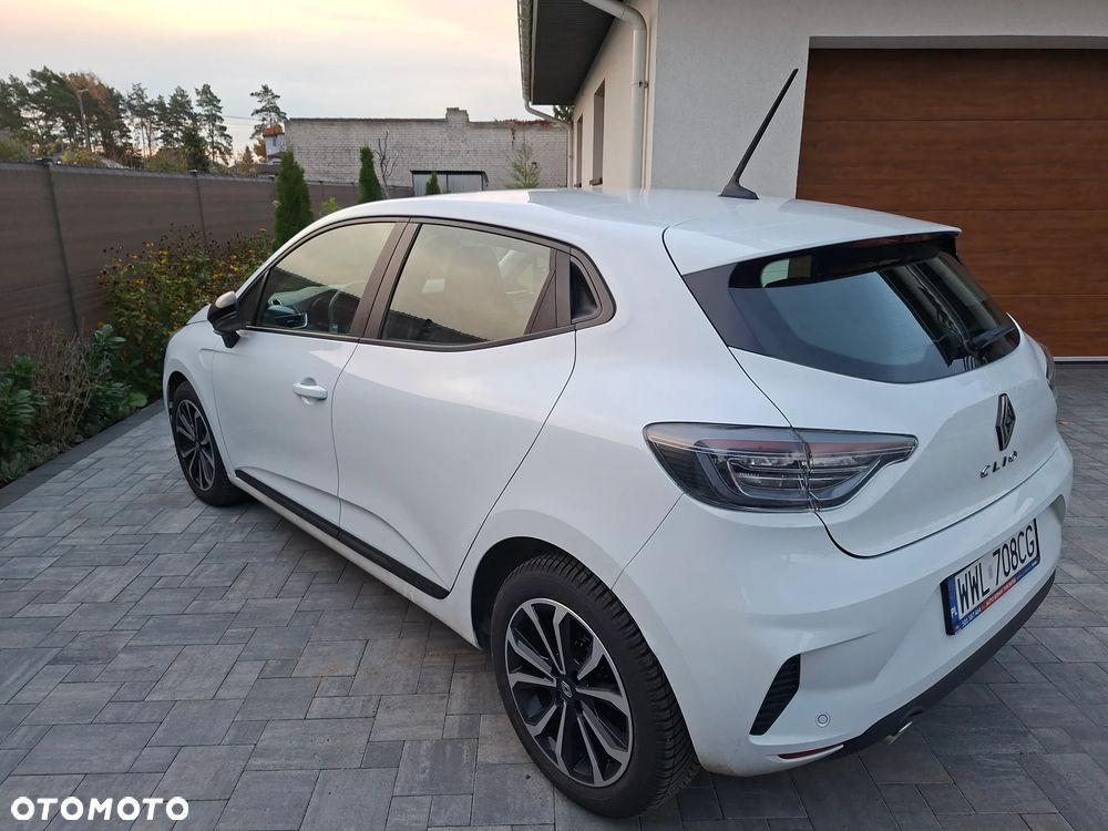 Renault Clio 2024 photo 4