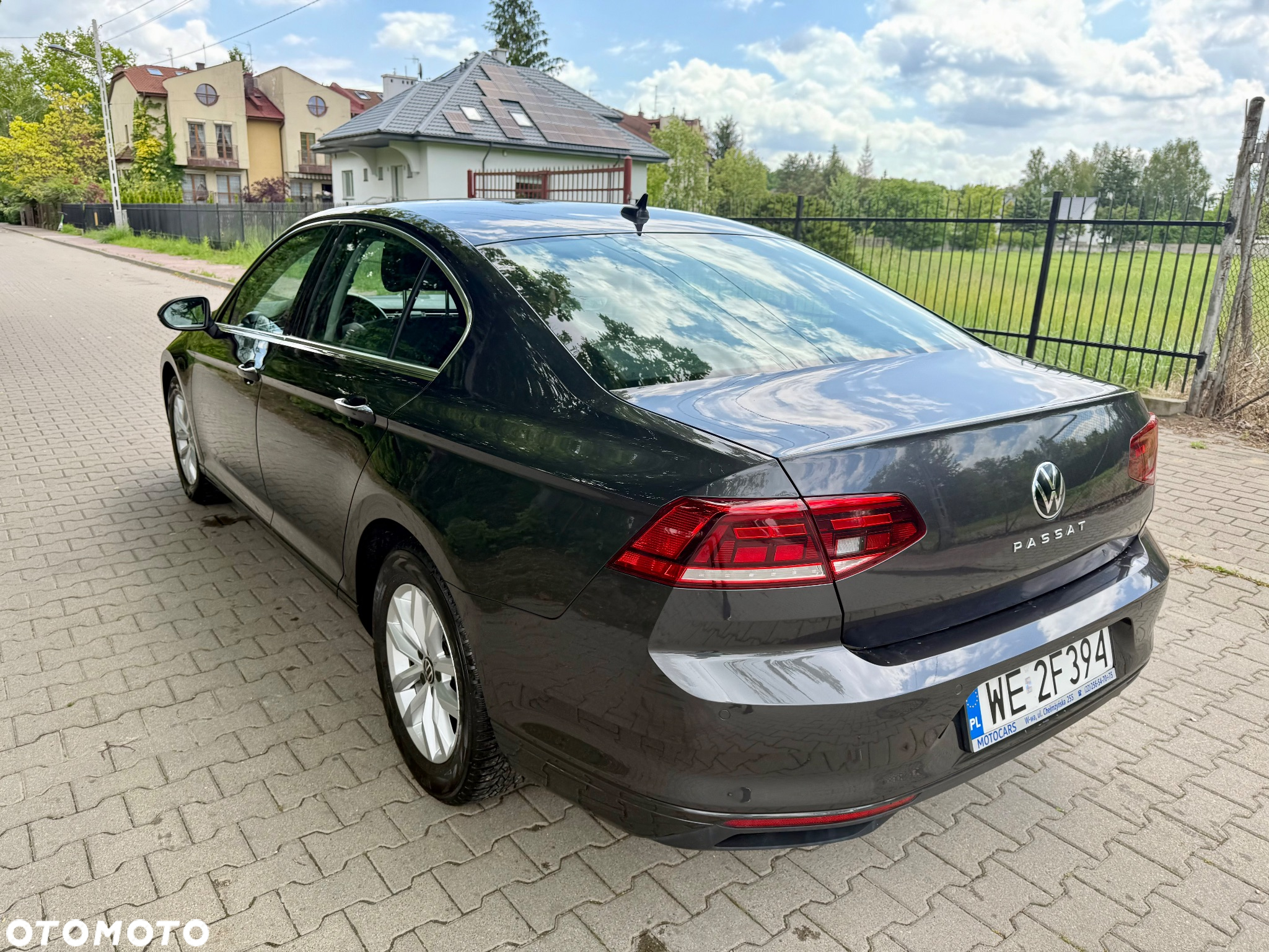 Volkswagen Passat 1.5 TSI EVO Comfortline - 16
