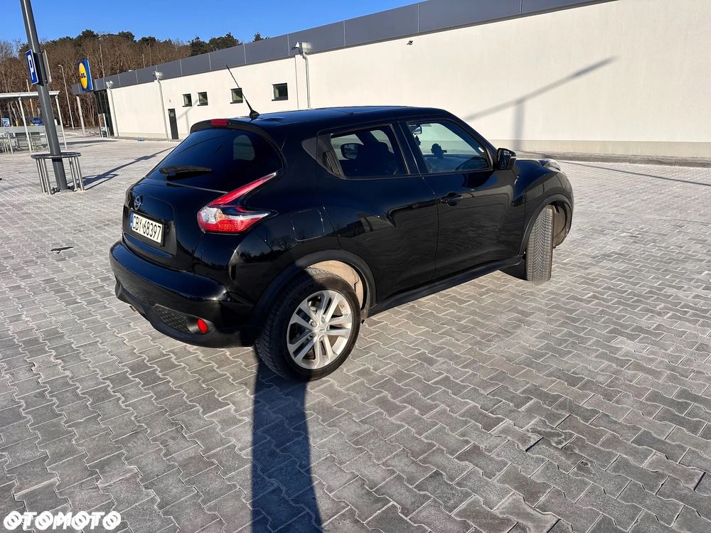 Nissan Juke 1.6 Acenta Xtronic - 2