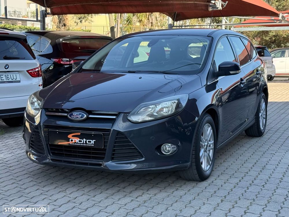 Ford Focus SW 1.0 SCTi Titanium - 2