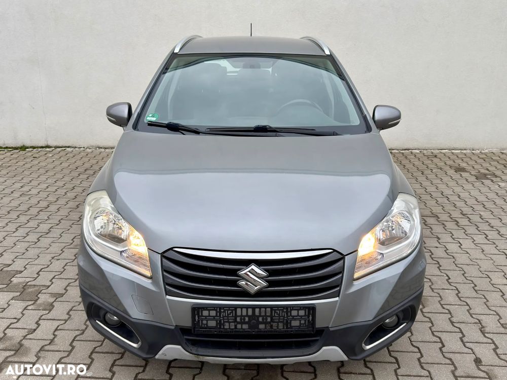 Suzuki S-Cross 1.6 DDIS TCSS 4x4 Comfort+ - 9