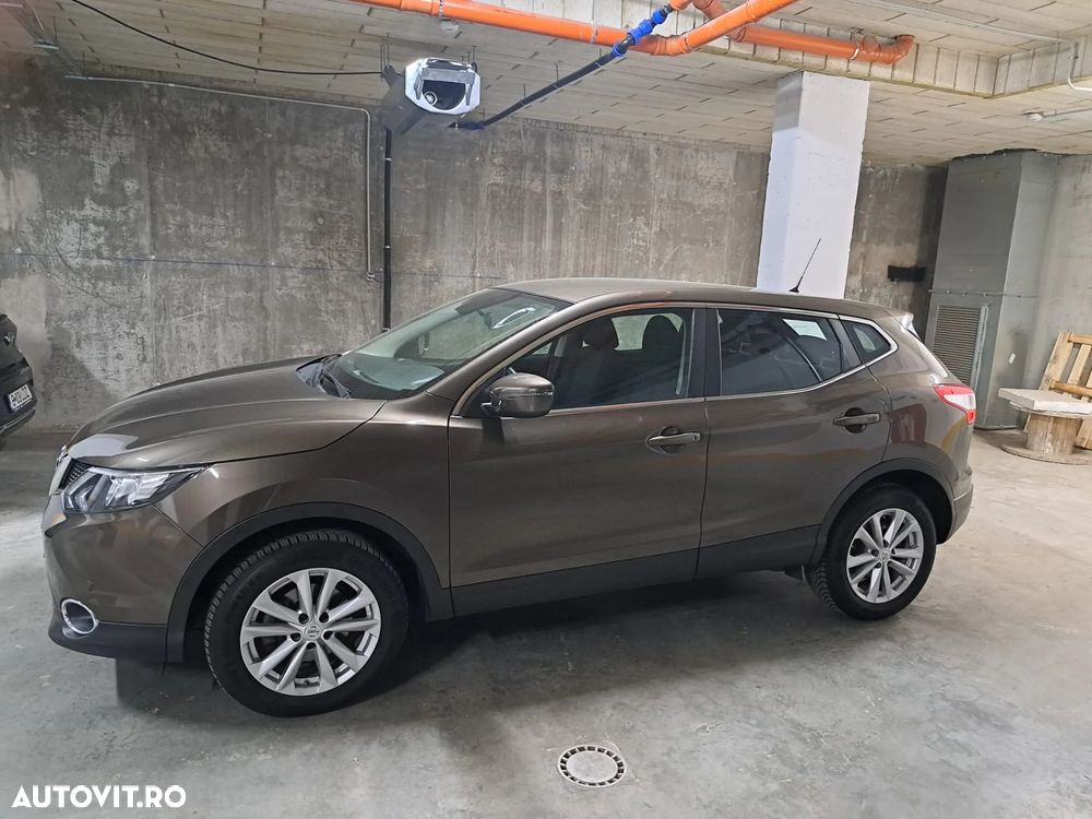 Nissan Qashqai 1.6L dCi Start/Stop 4X4-i Acenta - 2