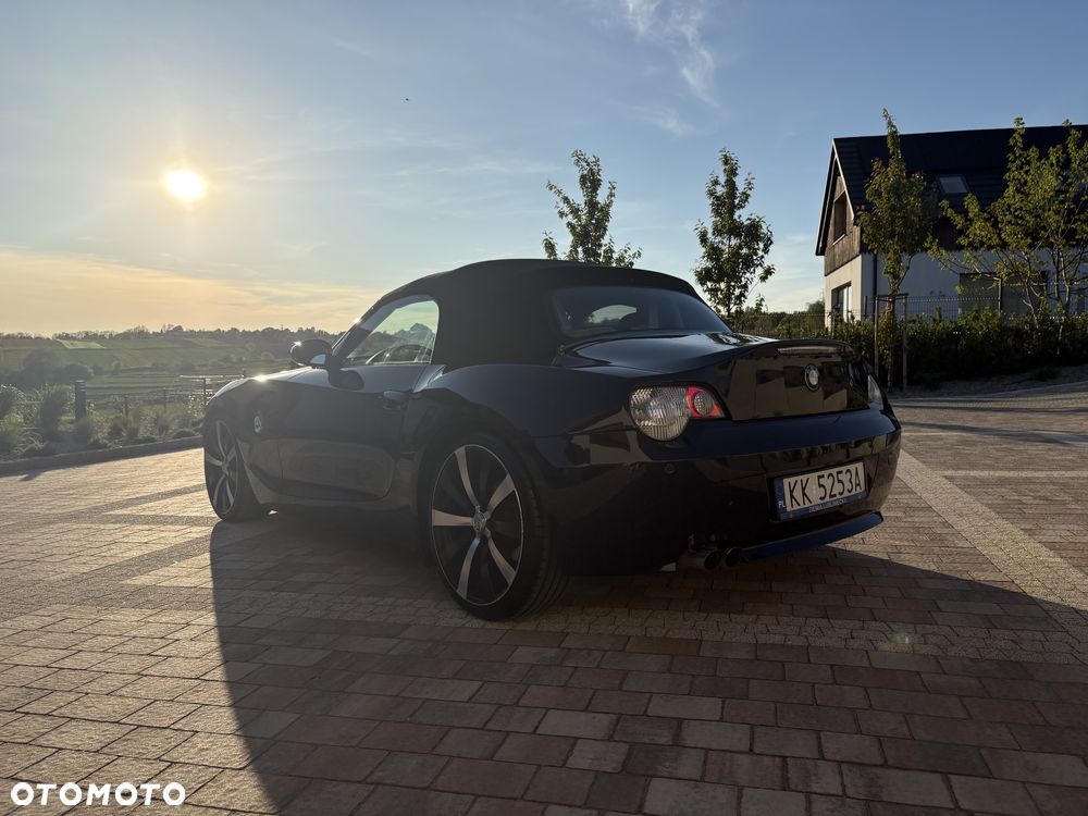 BMW Z4 - 3